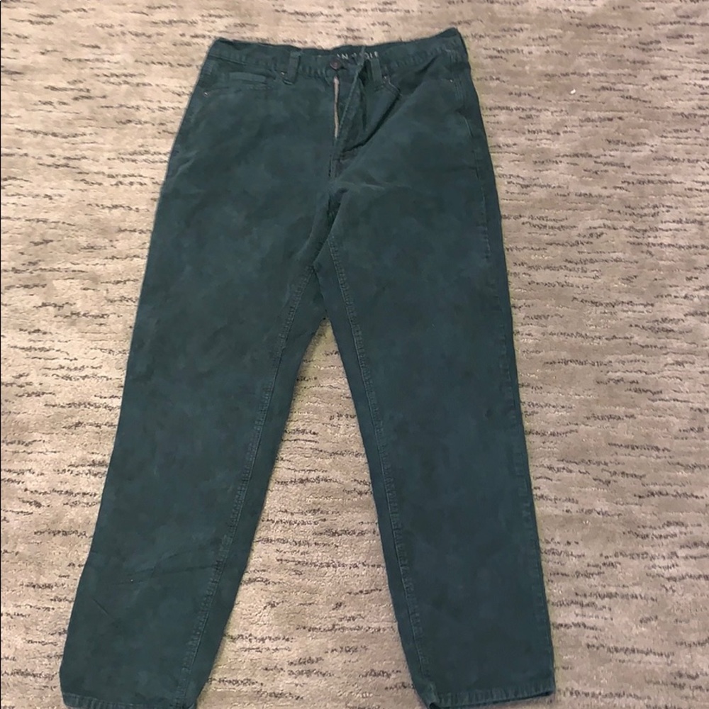 corduroy jeans